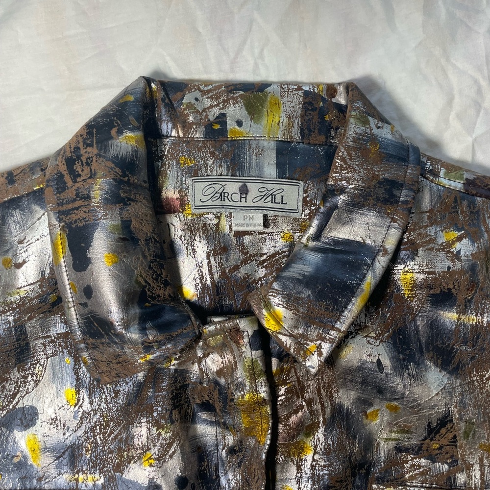 Metalic jacket - Picture 2 of 6